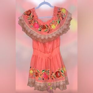 LOS NOCHES IBIZA DRESS